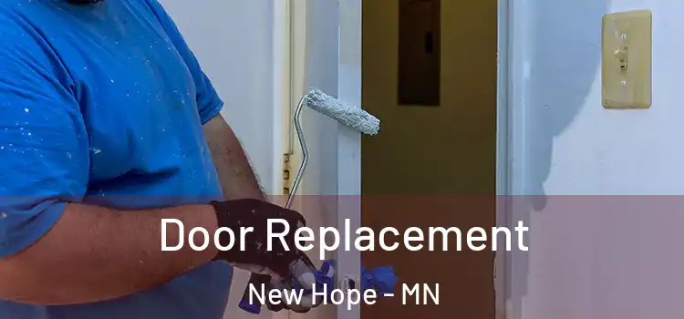 Door Replacement New Hope - MN