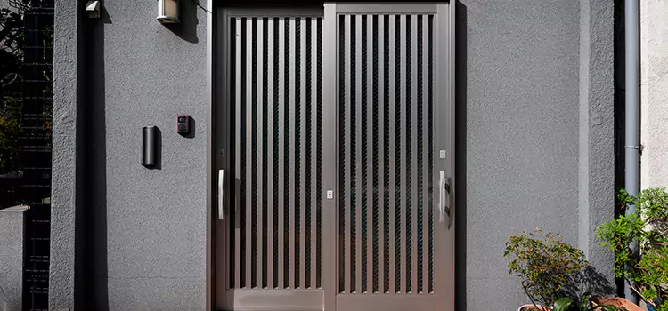 Specialized Steel Door Services in New Hope, MN