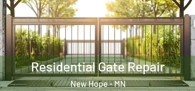 Residential Gate Repair New Hope - MN