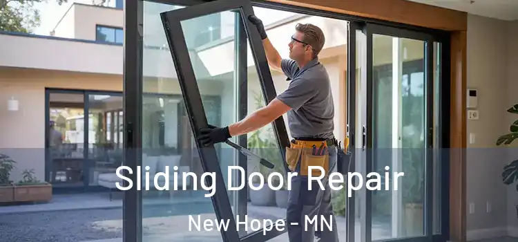 Sliding Door Repair New Hope - MN