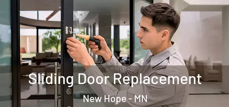 Sliding Door Replacement New Hope - MN